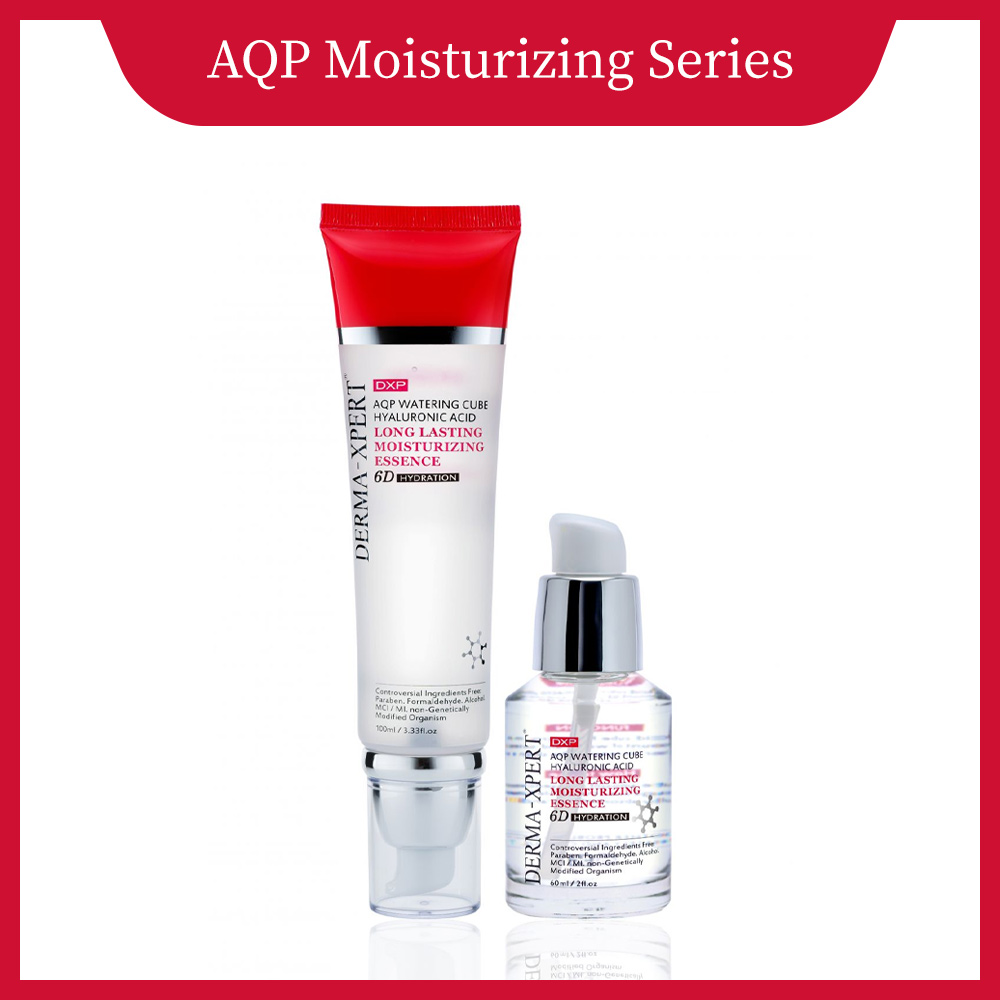 AQP Watering Cube Hyaluronic Acid