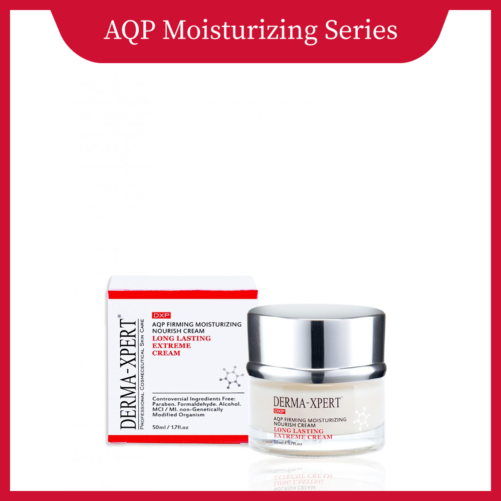 AQP Firming Moisturizing Nourish Cream