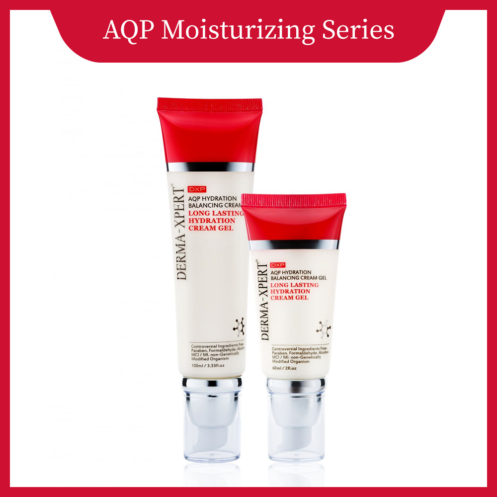 AQP Hydration Balancing Cream Gel