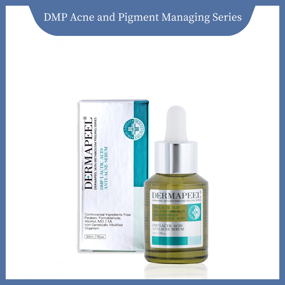 DMP Lactic Acid Anti-Acne Serum
